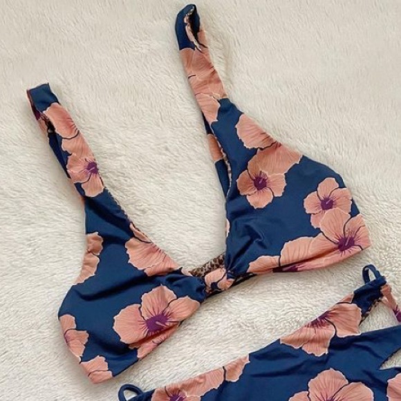 acacia swimwear Other - Acacia Hibiscus Spain Top